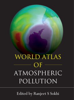 Front cover_World Atlas Of Atmospheric Pollution