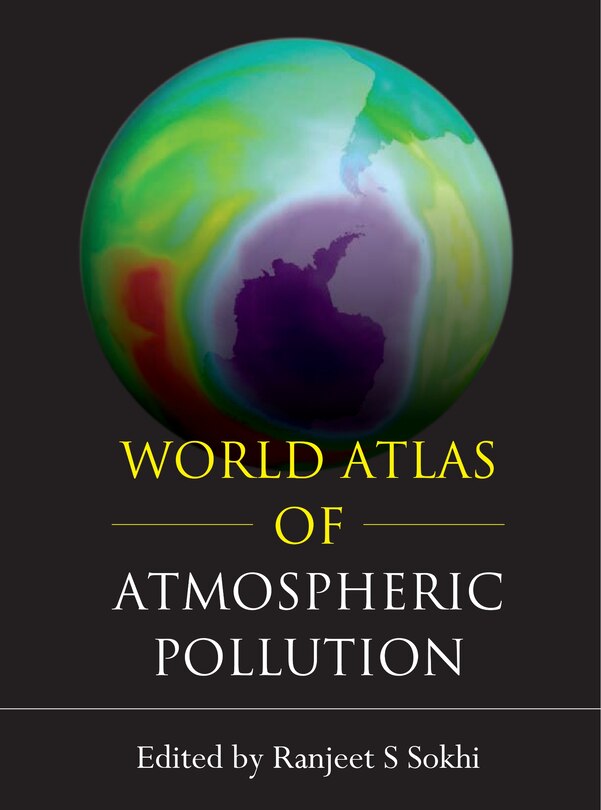 Front cover_World Atlas Of Atmospheric Pollution