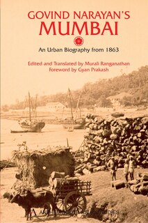 Front cover_Govind Narayan's Mumbai