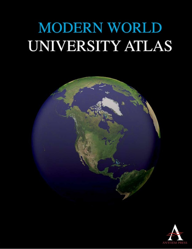 Couverture_Modern World University Atlas