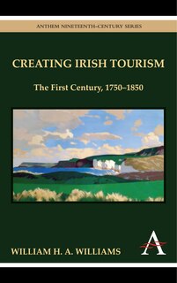 Front cover_Creating Irish Tourism