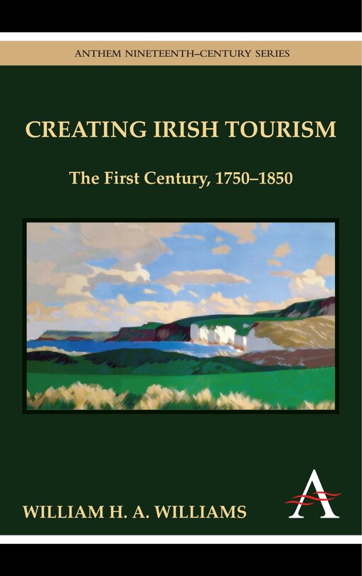Front cover_Creating Irish Tourism
