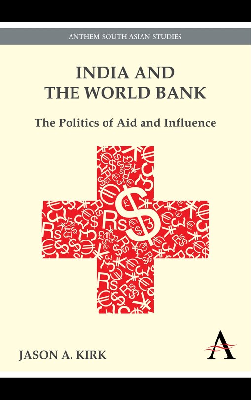 Front cover_India and the World Bank