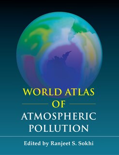 Couverture_World Atlas of Atmospheric Pollution