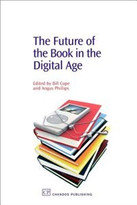 Front cover_The Future Of The Book In The Digital Age