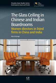 Front cover_The Glass Ceiling in Chinese and Indian Boardrooms