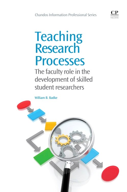 Couverture_Teaching Research Processes