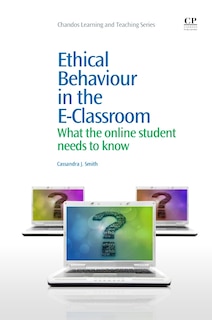 Front cover_Ethical Behaviour In The E-classroom