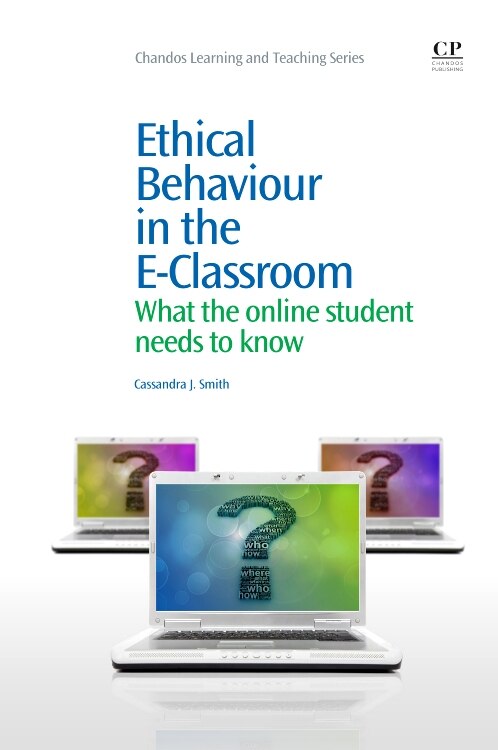 Front cover_Ethical Behaviour In The E-classroom