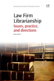 Front cover_Law Firm Librarianship