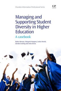 Couverture_Managing And Supporting Student Diversity In Higher Education