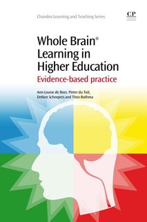 Front cover_Whole Brain Learning in Higher Education
