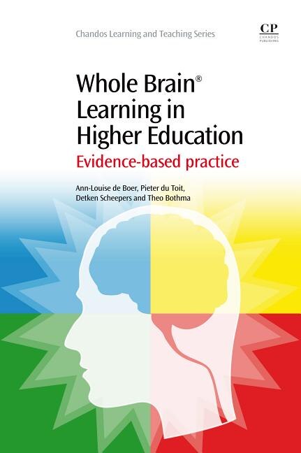 Front cover_Whole Brain Learning in Higher Education
