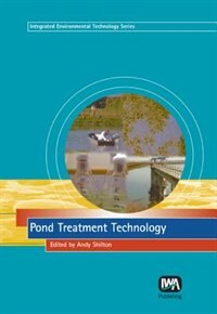 Couverture_Pond Treatment Technology