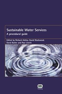 Front cover_Sustainable Water Services