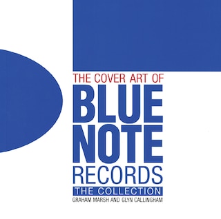 Front cover_The Cover Art of Blue Note Records