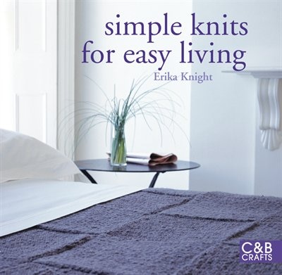 Front cover_Simple Knits for Easy Living