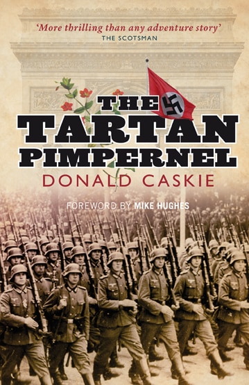 Front cover_Tartan Pimpernel