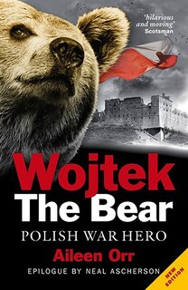 Front cover_Wojtek The Bear
