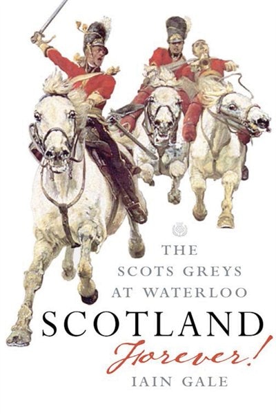 Front cover_Scotland Forever