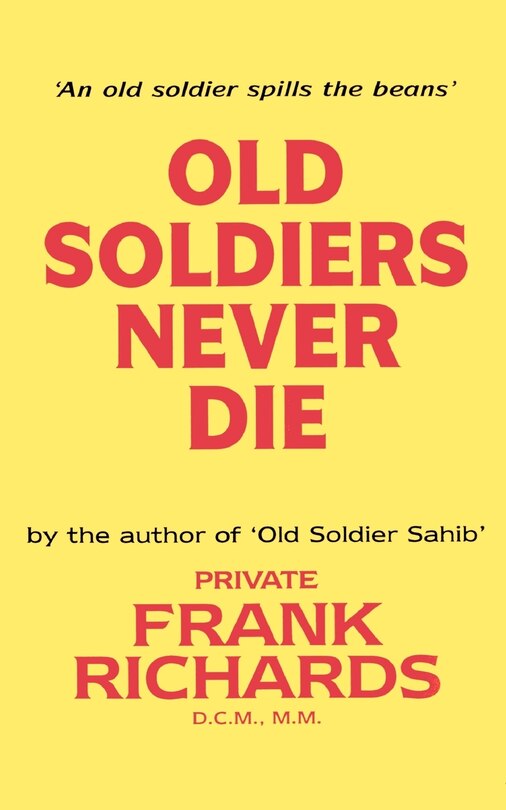 Couverture_Old Soldiers Never Die.