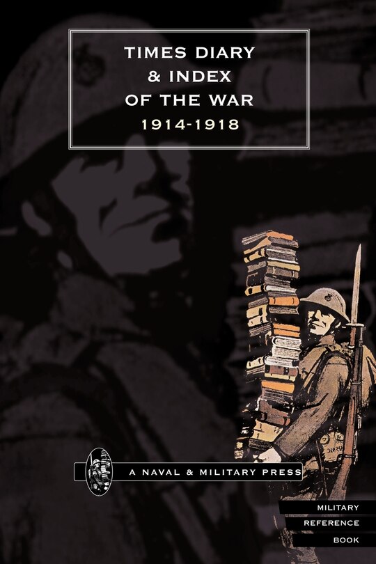 Couverture_Times Diary & Index Of The War 1914-1918
