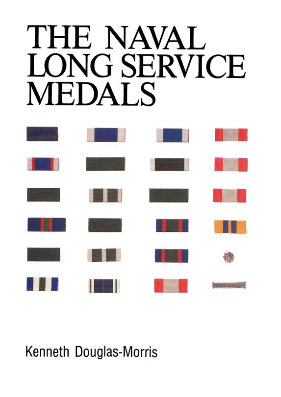 Naval Long Service Medals 1830-1990.