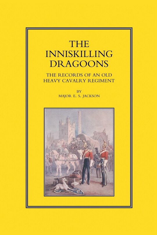 Couverture_Inniskilling Dragoons