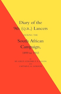 Couverture_Diary Of The 9th (q.r.) Lancers During The South African Campaign 1899 To 1902