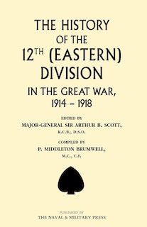 Couverture_History Of The 12th (eastern) Division In The Great War