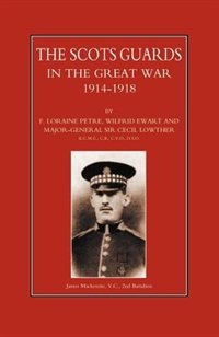 Couverture_Scots Guards In The Great War