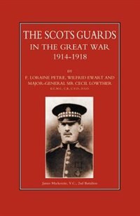Couverture_Scots Guards In The Great War