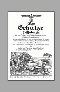 Front cover_Der Schutze Hilfsbuch (rifleman Os Handbook)