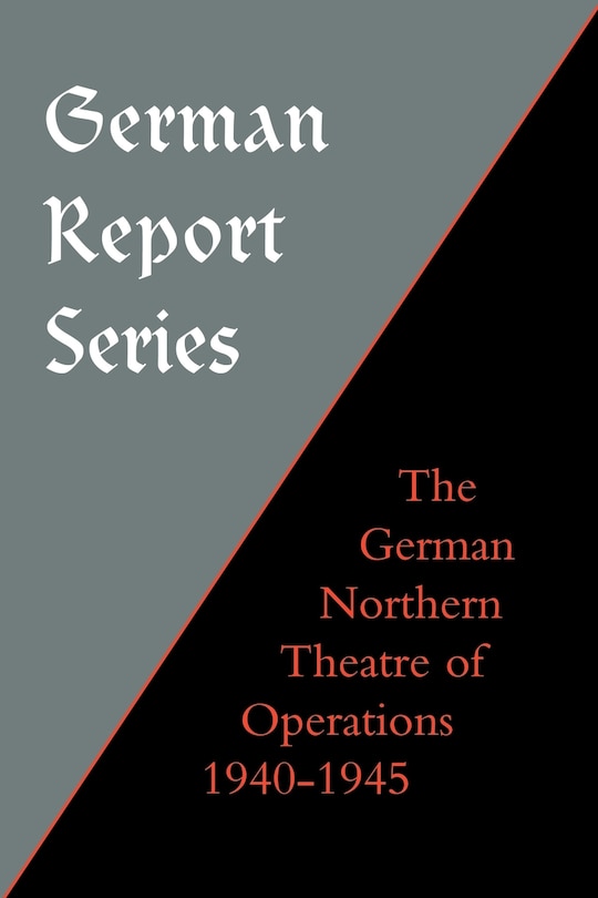 Front cover_German Report Series