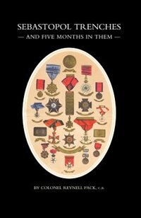 Front cover_Sebastopol Trenches & Five Months In Them