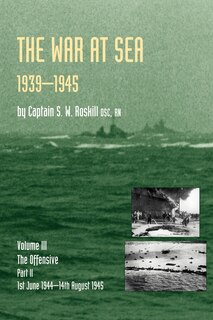 Front cover_War at Sea 1939-45