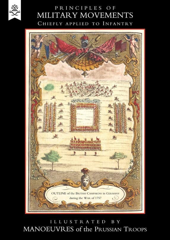 Front cover_Principles Of Military Movements (1788) Chiefly Applied To Infantry