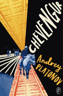 Front cover_Chevengur