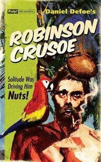 Front cover_Robinson Crusoe