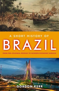 Couverture_A Short History Of Brazil