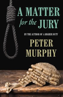 Front cover_A Matter for the Jury