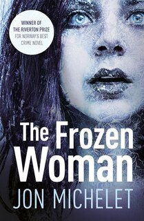 Front cover_The Frozen Woman