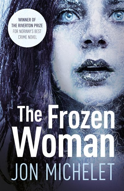 Front cover_The Frozen Woman
