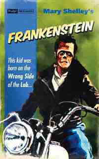 Frankenstein by Mary Shelley