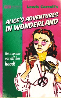 Front cover_Alice's Adventures in Wonderland