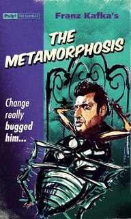 Front cover_The Metamorphosis