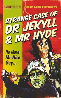 Couverture_Strange Case Of Dr Jekyll & Mr Hyde