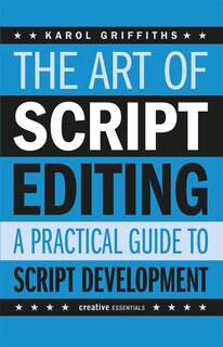 Couverture_The Art of Script Editing
