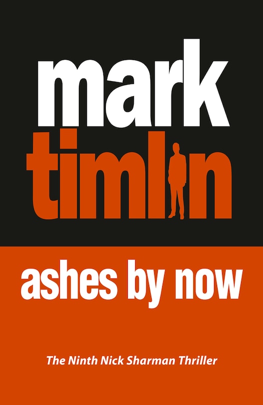 Front cover_Ashes By Now