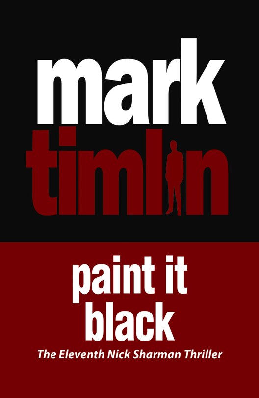 Front cover_Paint It Black
